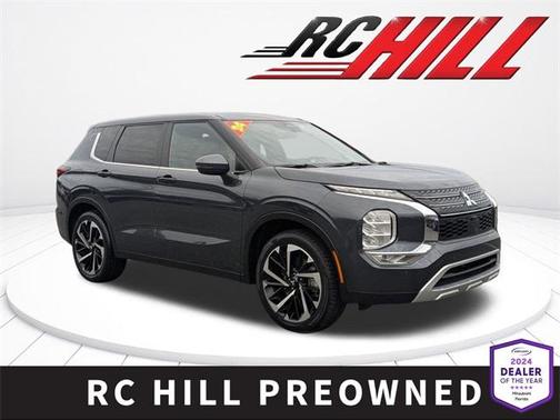 2024 Mitsubishi Outlander SE 2.5 2WD