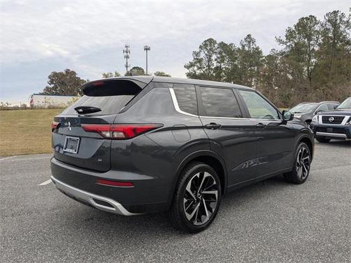 2024 Mitsubishi Outlander SE 2.5 2WD