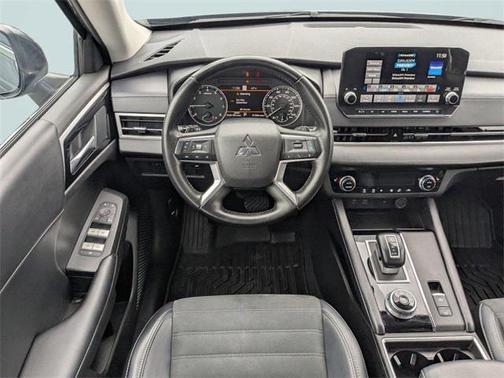 2024 Mitsubishi Outlander SE 2.5 2WD