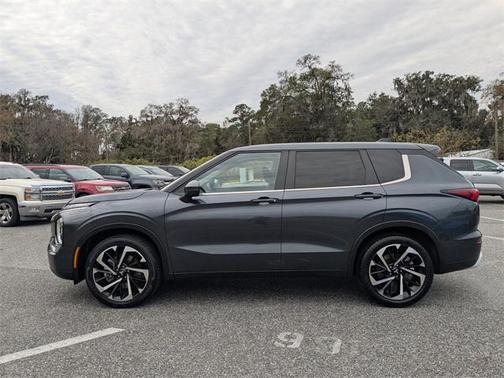 2024 Mitsubishi Outlander SE 2.5 2WD