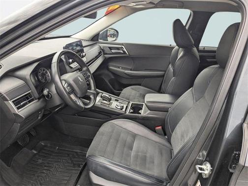 2024 Mitsubishi Outlander SE 2.5 2WD