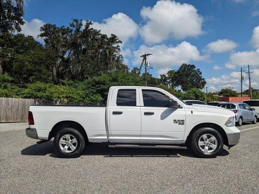 2019 RAM 1500 Tradesman