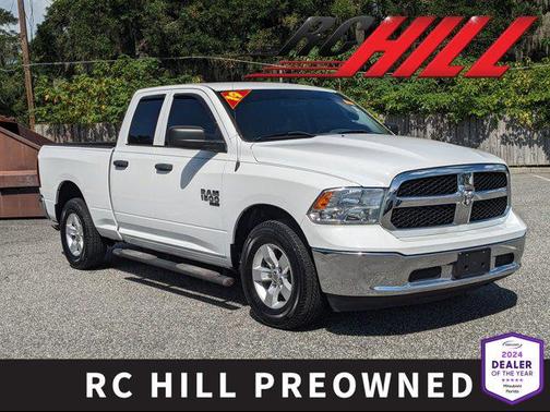 2019 RAM 1500 Tradesman