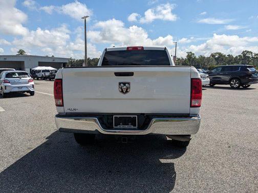 2019 RAM 1500 Tradesman
