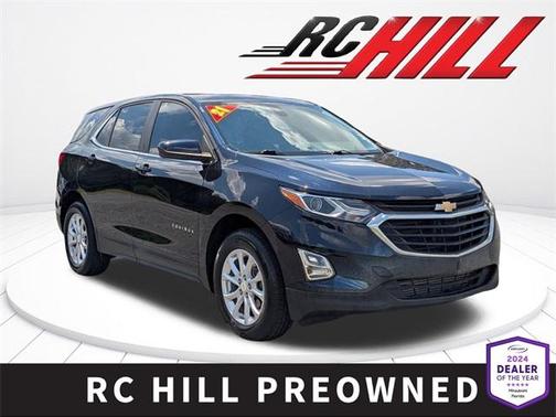 2021 Chevrolet Equinox 1LT