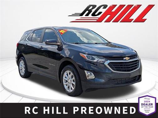 2021 Chevrolet Equinox 1LT