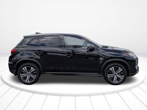 Labrador Black Pearl 2026 Mitsubishi Outlander Sport 2.0 ES