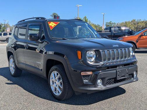 2021 Jeep Renegade Latitude
