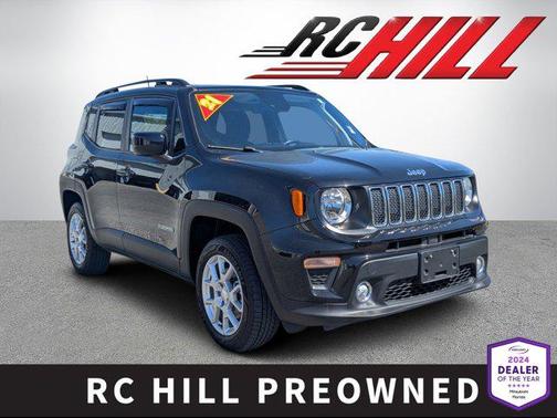 2021 Jeep Renegade Latitude