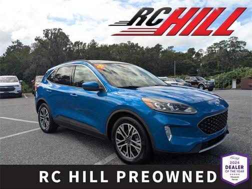 2020 Ford Escape SEL