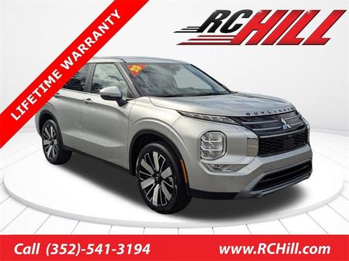 2025 Mitsubishi Outlander SE 2.5 2WD