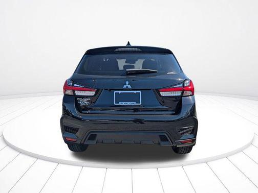 Labrador Black Pearl 2026 Mitsubishi Outlander Sport 2.0 ES