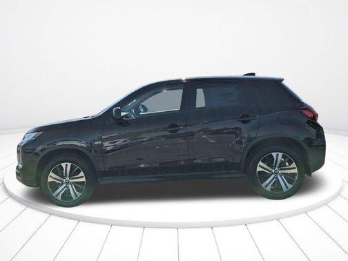 Labrador Black Pearl 2026 Mitsubishi Outlander Sport 2.0 ES
