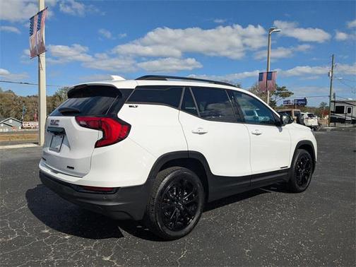 2020 GMC Terrain SLT