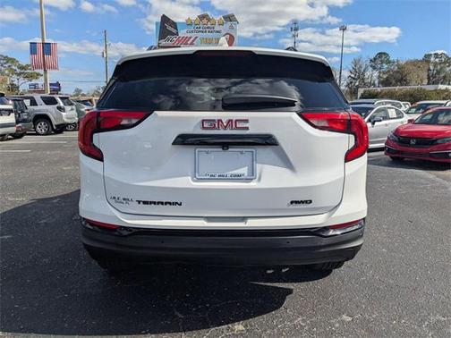 2020 GMC Terrain SLT