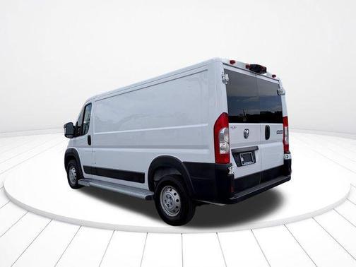 Bright White Clearcoat 2023 RAM ProMaster 2500 Base