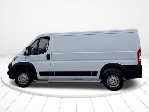 Bright White Clearcoat 2023 RAM ProMaster 2500 Base