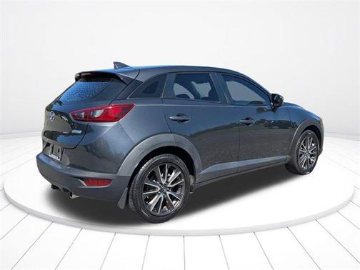 2017 Mazda CX-3 Touring