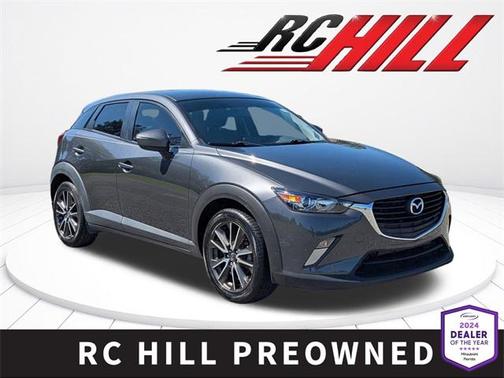2017 Mazda CX-3 Touring
