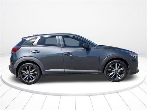 2017 Mazda CX-3 Touring