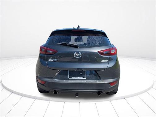 2017 Mazda CX-3 Touring