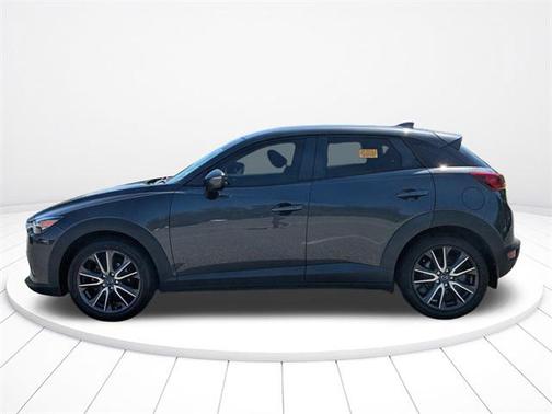 2017 Mazda CX-3 Touring