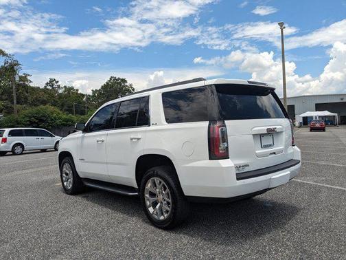 2018 GMC Yukon SLE
