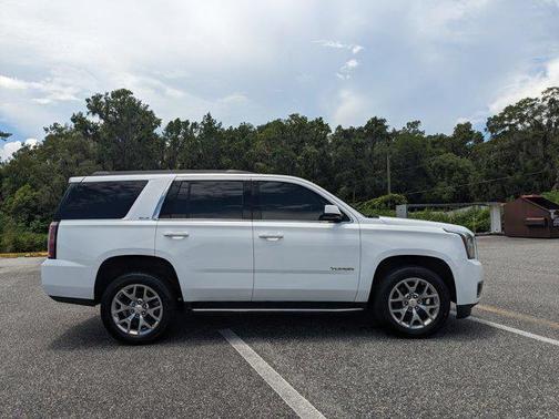 2018 GMC Yukon SLE