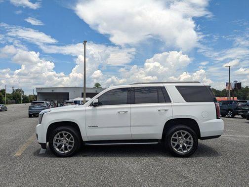2018 GMC Yukon SLE