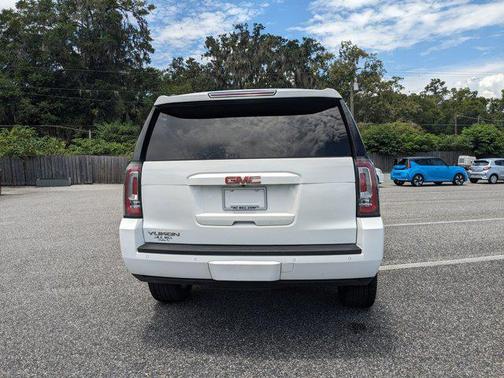 2018 GMC Yukon SLE