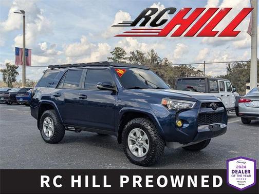 2016 Toyota 4Runner SR5 Premium