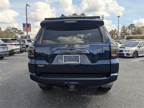 2016 Toyota 4Runner SR5 Premium