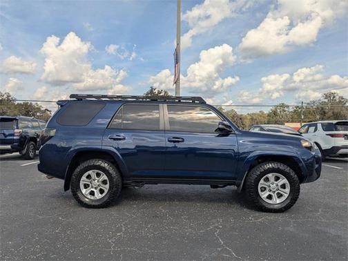 2016 Toyota 4Runner SR5 Premium