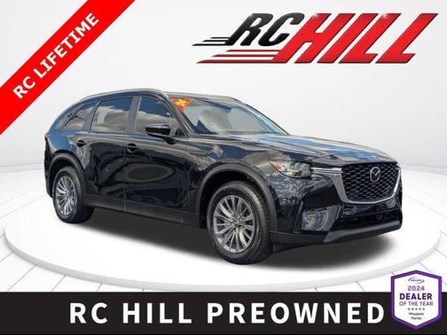 2024 Mazda CX-90 3.3 Turbo S