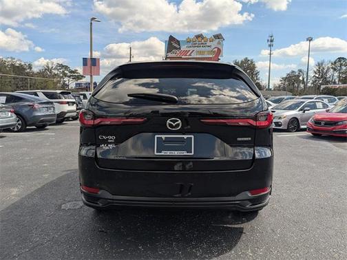 2024 Mazda CX-90 3.3 Turbo S