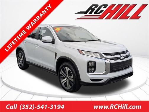 2025 Mitsubishi Outlander Sport SE