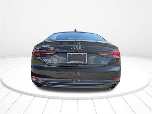 2018 Audi A5 2.0T Prestige