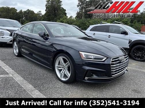2018 Audi A5 2.0T Prestige