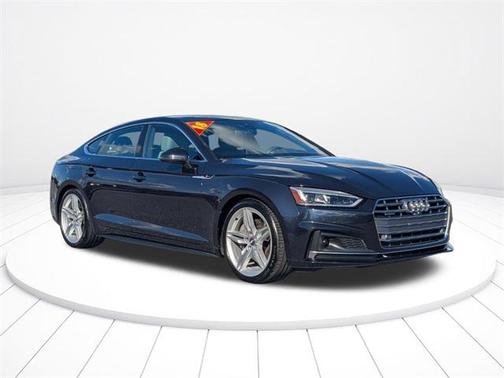2018 Audi A5 2.0T Prestige