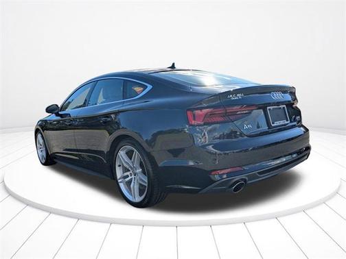 2018 Audi A5 2.0T Prestige