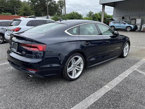 2018 Audi A5 2.0T Prestige