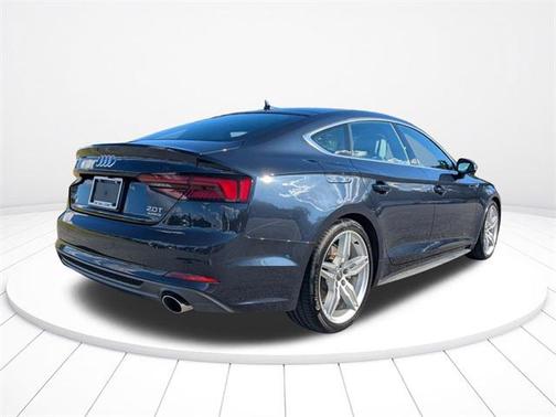 2018 Audi A5 2.0T Prestige