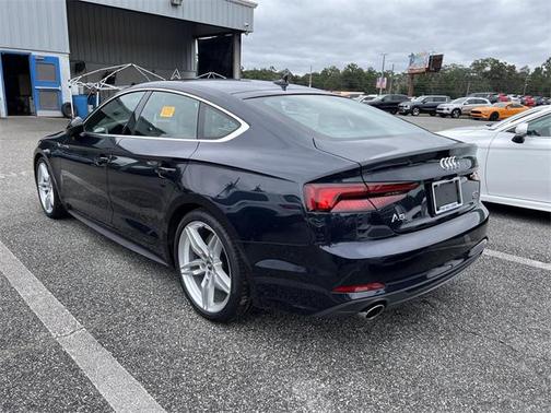 2018 Audi A5 2.0T Prestige