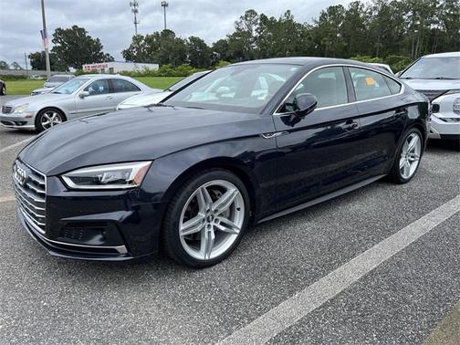 2018 Audi A5 2.0T Prestige