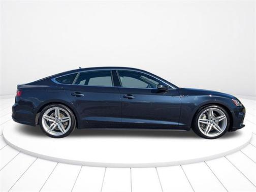 2018 Audi A5 2.0T Prestige