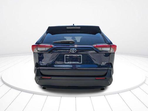 Blueprint 2021 Toyota RAV4 XLE Premium