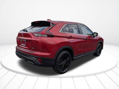 Red Diamond 2022 Mitsubishi Eclipse Cross LE