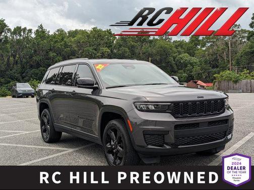2022 Jeep Grand Cherokee L Altitude