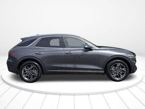 Himalayan Gray 2023 Genesis GV70 2.5T AWD