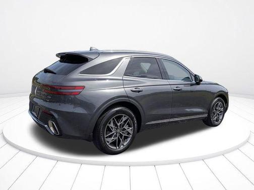 Himalayan Gray 2023 Genesis GV70 2.5T AWD